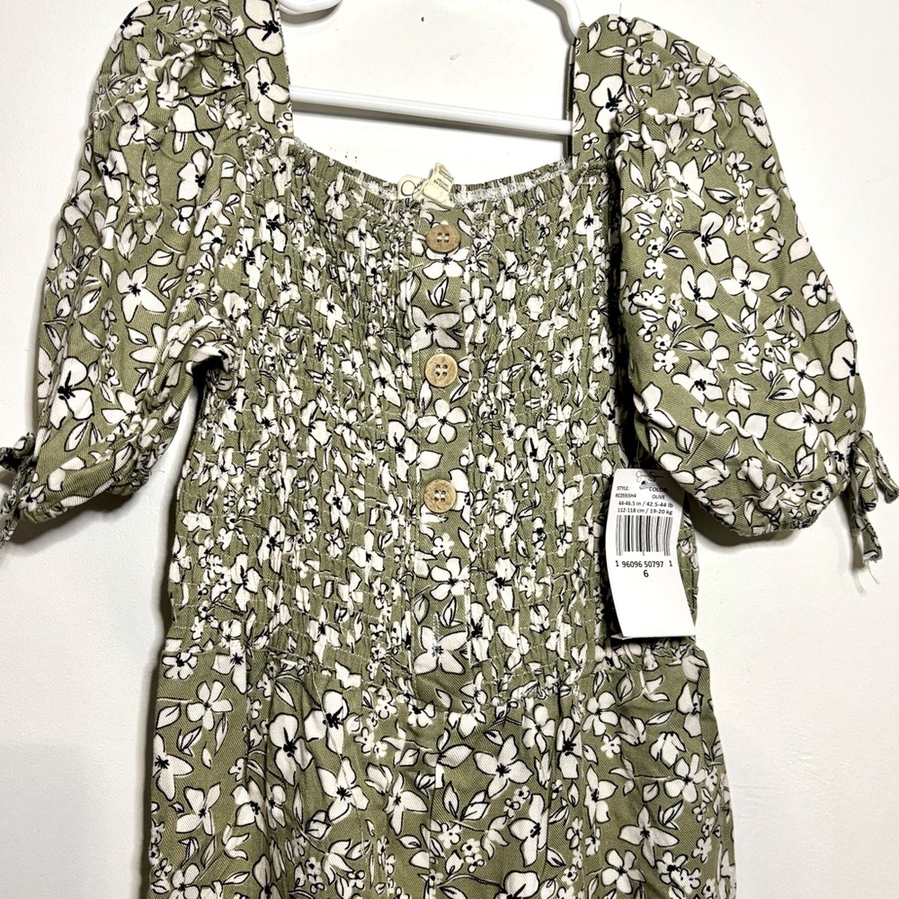 New Jessica Simpson Jump Suit Romper - Picture 2 of 5